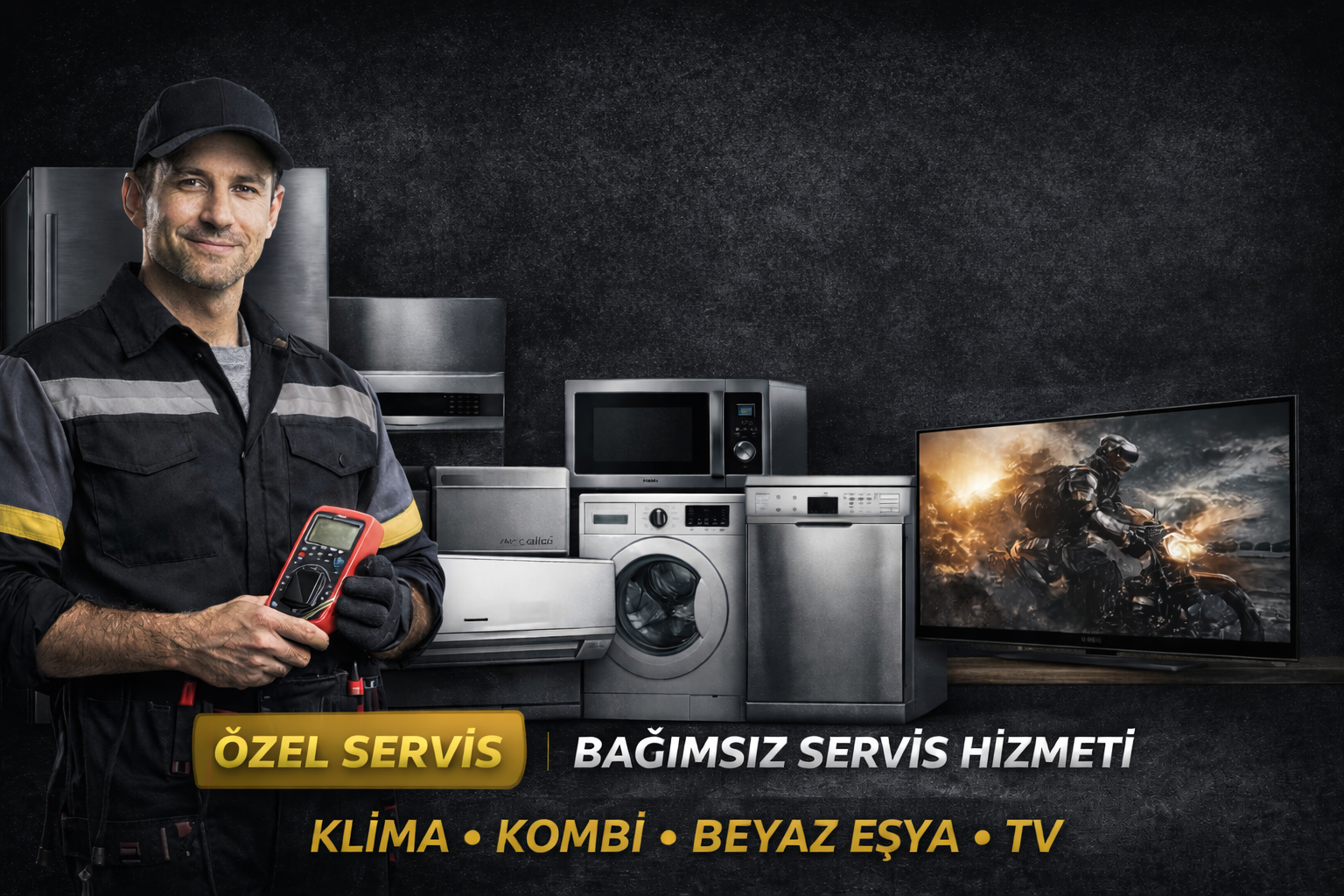 Altınözü Ferroli Servisi